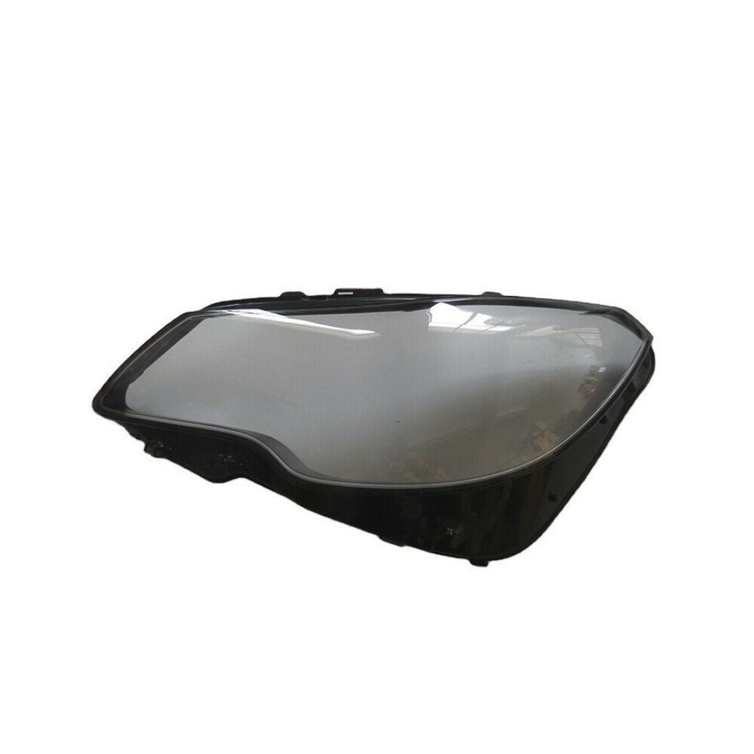 Front Headlight Glass Compatible with Mercedes-Benz E-CLASS C207  2014 - 2015.