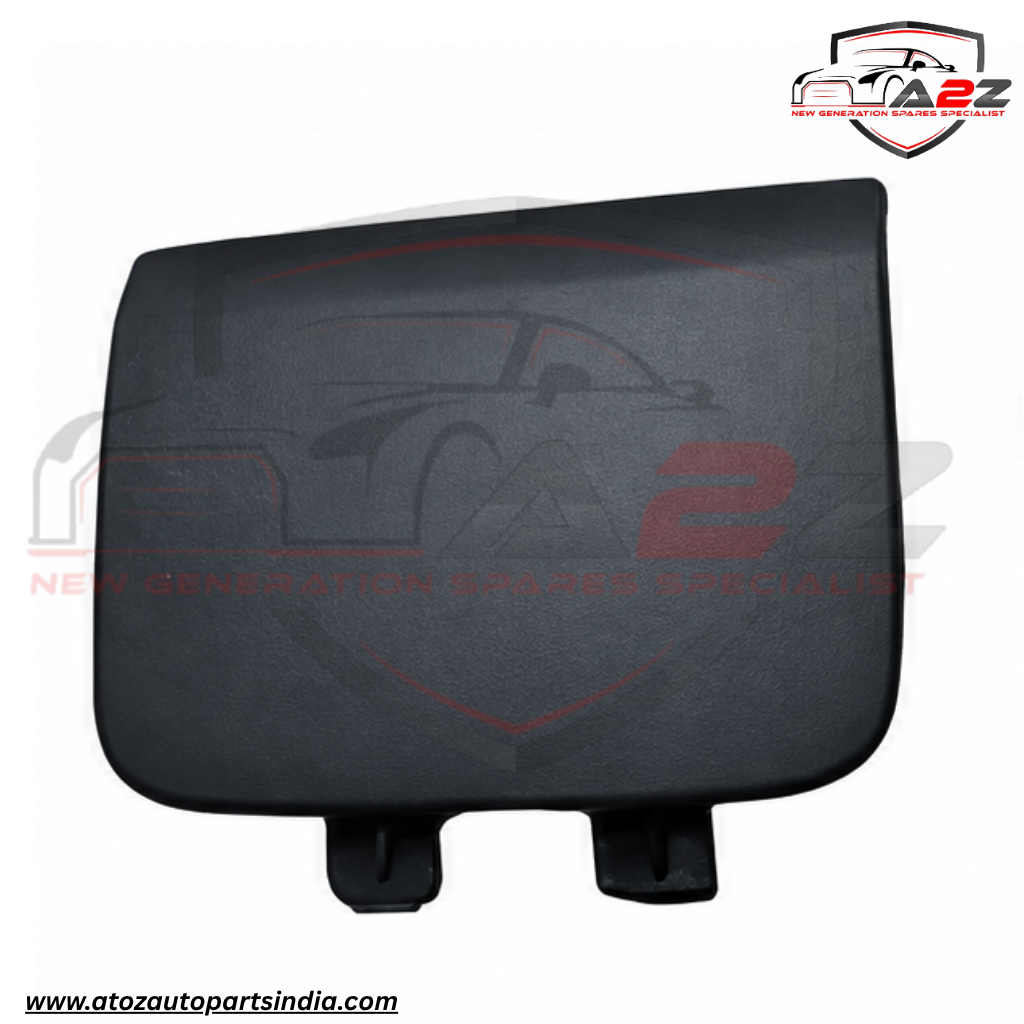 Rear Bumper Tow Towing Cap Cover Hook 8WD807441A Compatible with AUDI A4 2019-2022