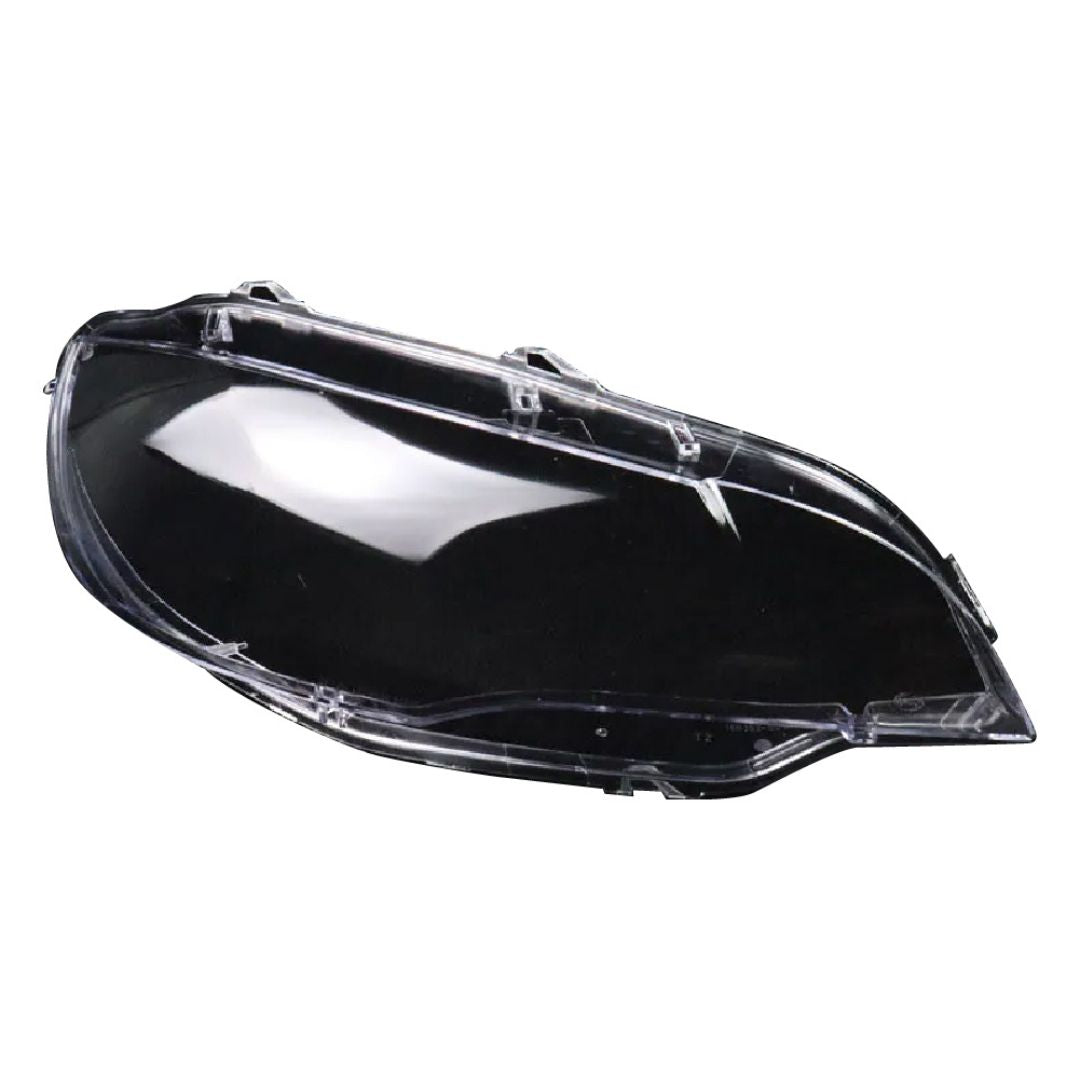 Front Headlight Glass Compatible with  BMW E71 2006 -2014.