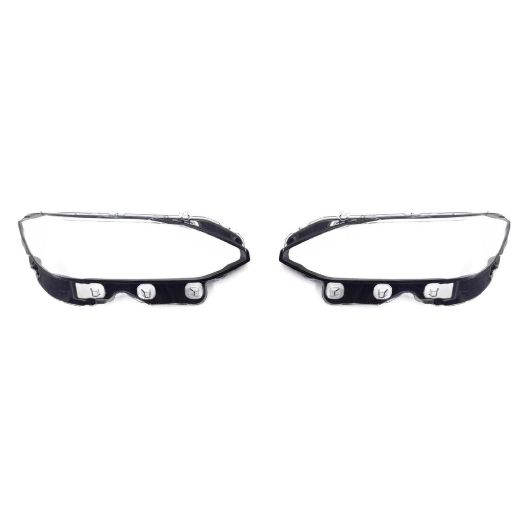 Front Headlight Glass Compatible With VOLVO S90 (2018-2021)