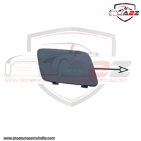 Front Towing Cap 4F0807441F Compatible with Audi A6 C6 (2009-2011) Tag No: 32