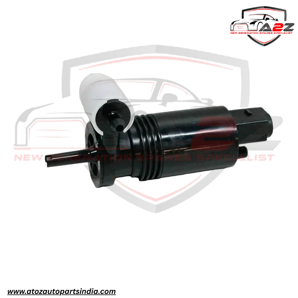 Windshield Washer Pump A1648690421 Compatible With MERCEDES-BENZ GL-CLASS (X164) & GL-CLASS (X166) & GLC (X253) & GLE (W166)