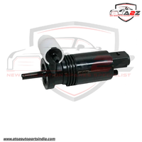 Windshield Washer Pump A1648690421 Compatible With MERCEDES-BENZ GL-CLASS (X164) & GL-CLASS (X166) & GLC (X253) & GLE (W166)