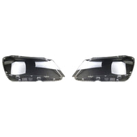 Front Headlight Glass Compatible with  BMW X3 F25 2011 - 2014.