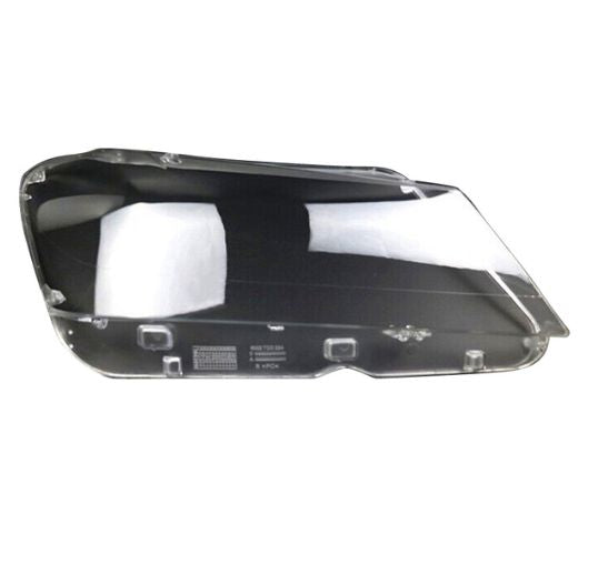 Front Headlight Glass Compatible with  BMW X3 F25 2011 - 2014.