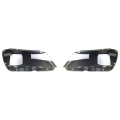 Front Headlight Glass Compatible with  BMW X3 F25 2011 - 2014.