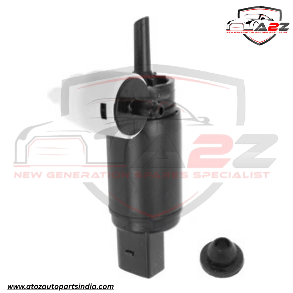 Windshield Washer Pump 1KD955651A Compatible With AUDI A3 A4 A6 A8 Q3 Q5 Q7