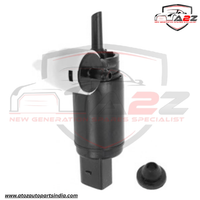 Windshield Washer Pump 1KD955651A Compatible With AUDI A3 A4 A6 A8 Q3 Q5 Q7