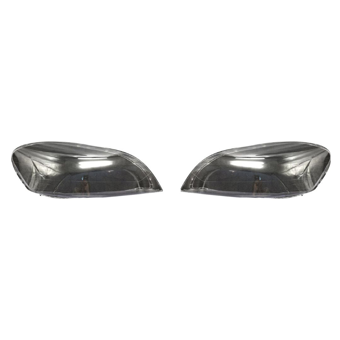 VOLVO=XC60 - 2009-13 - Car Front Headlight Lens Cover Headlamp Transparent Lamp Shade Lamp Cover for VOLVO XC60 2009 - 2013.