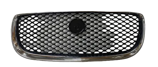 Outer Chrome Show Grill CUS270081 Compatible With Jaguar XJL (2016-2019) Tag No.52