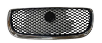 Outer Chrome Show Grill CUS270081 Compatible With Jaguar XJL (2016-2019) Tag No.52