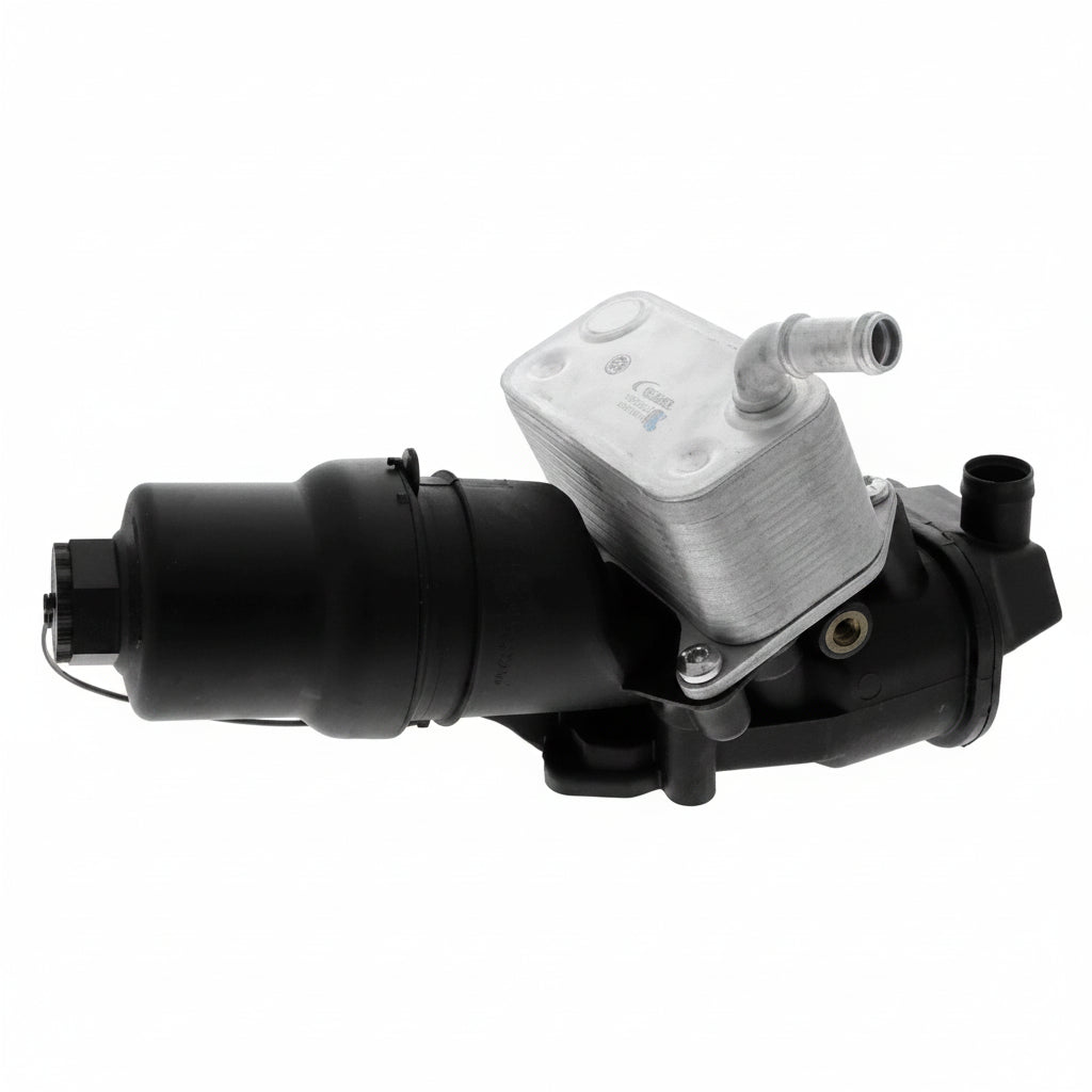 Oil Cooler Assembly 06D117021C 06F115397E 06F115397F 06F115397H 06F115397J Compatible With  Audi A3 A4 TT Tag-O-122