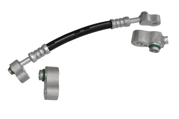 Air Conditioning Hose Pipe 64538367976 Compatible With BMW E39