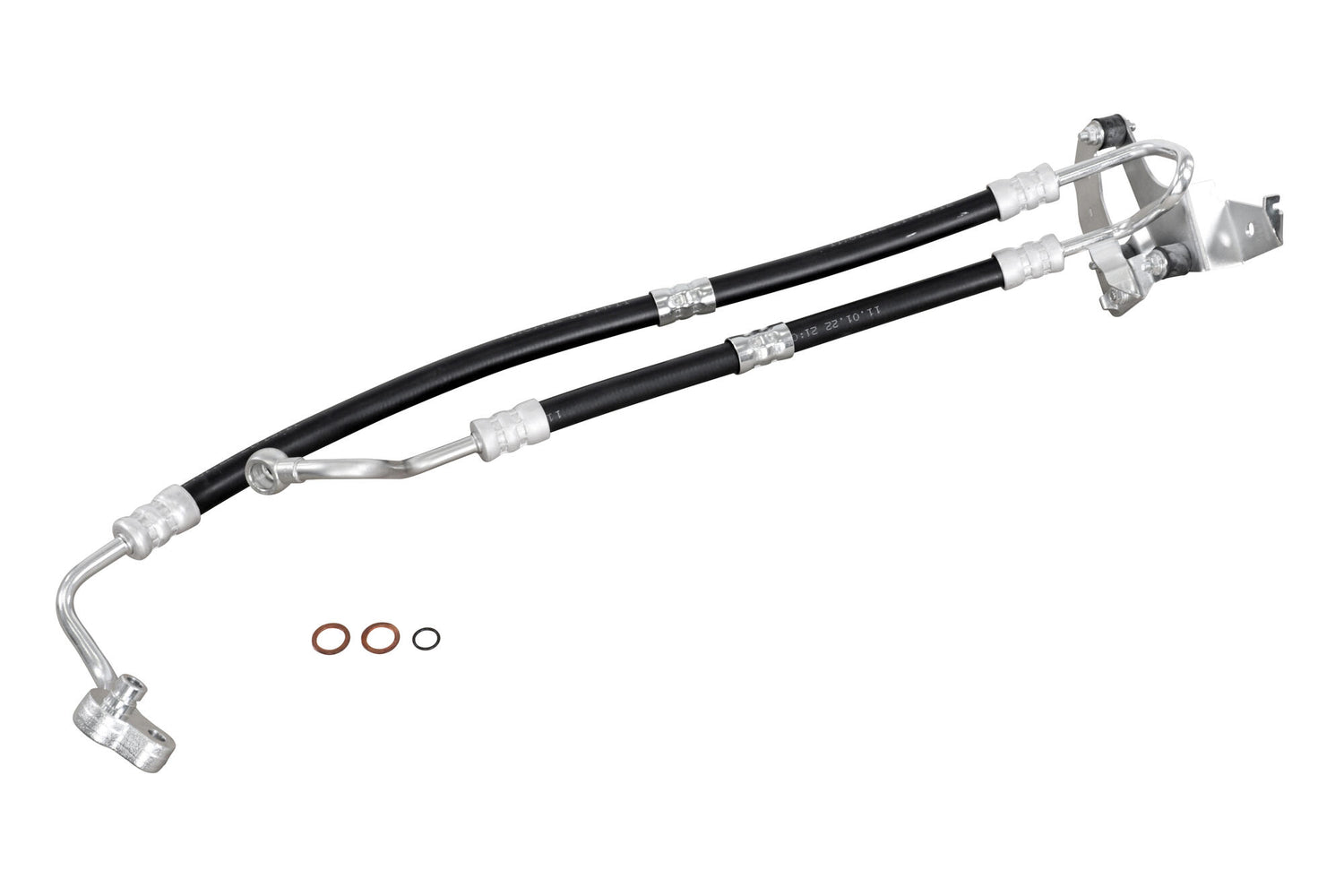 Power Steering Pressure Line Hose 32416779929 32416786795 Compatible With BMW E70 E71 F15