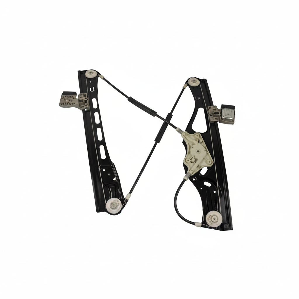 Front Left Window Regulator 2117200346 A2117200346 Compatible With Mercedes Benz W211