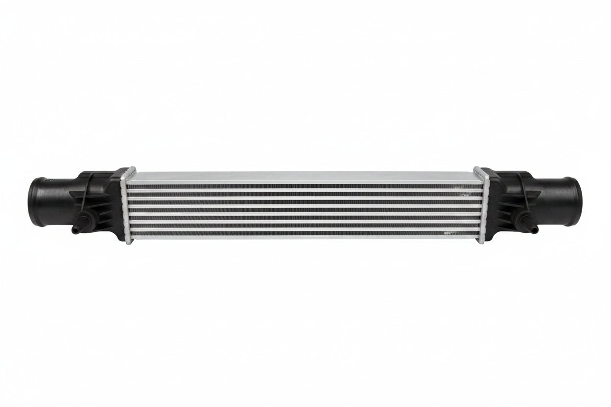 Radiator Intercooler 2115001102 Compatible With Mercedes Benz W211