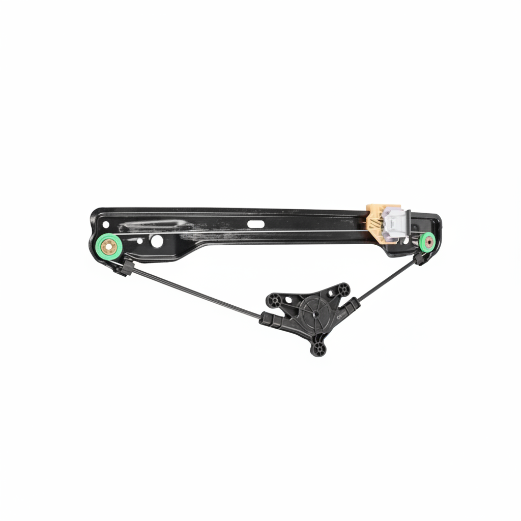 Rear Right Window Regulator 1667300279 Compatible With Mercedes Benz W166