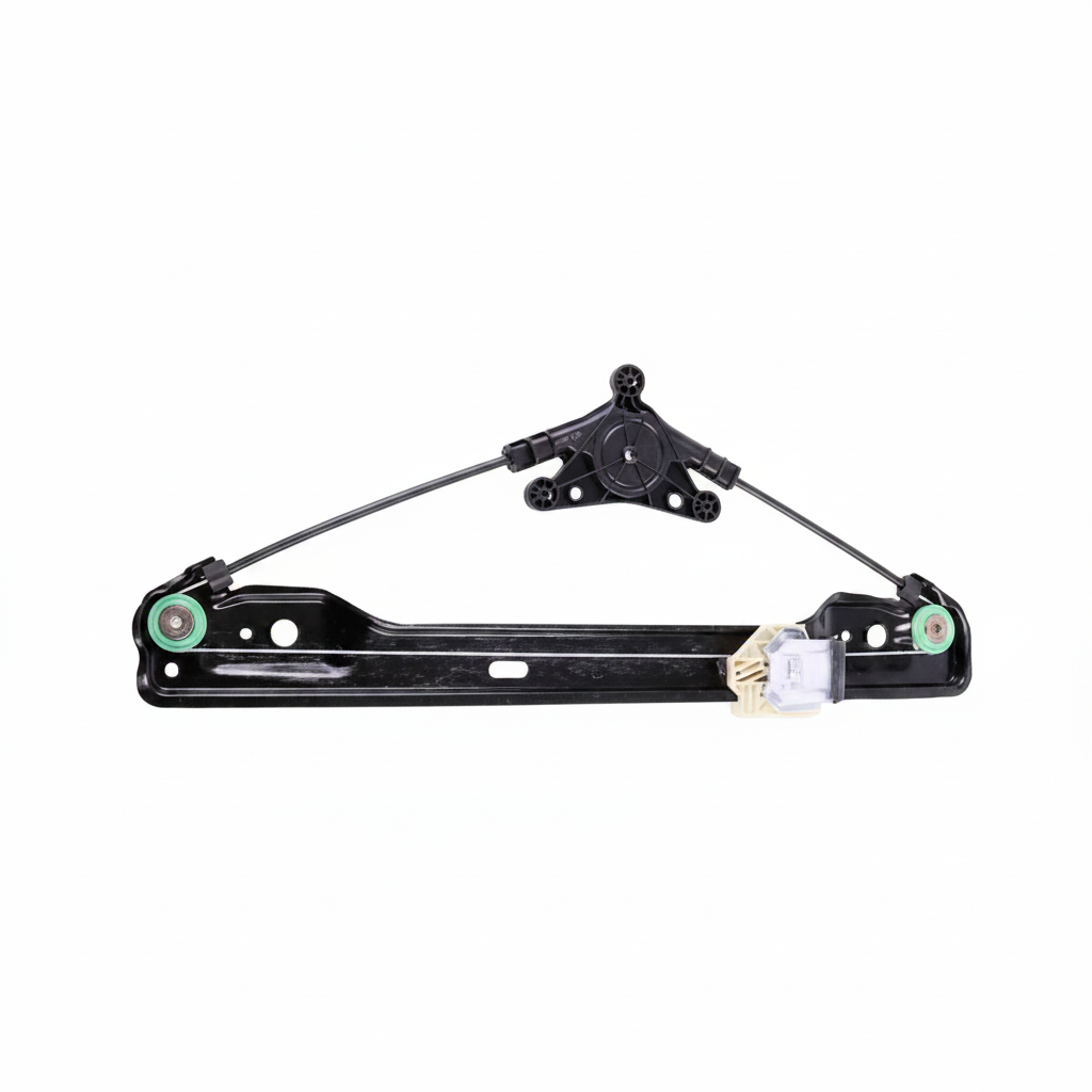 Rear Left Window Regulator 1667300179 Compatible With Mercedes Benz W166