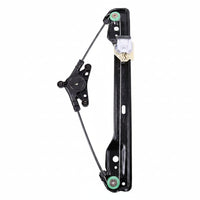 Rear Left Window Regulator 1667300179 Compatible With Mercedes Benz W166