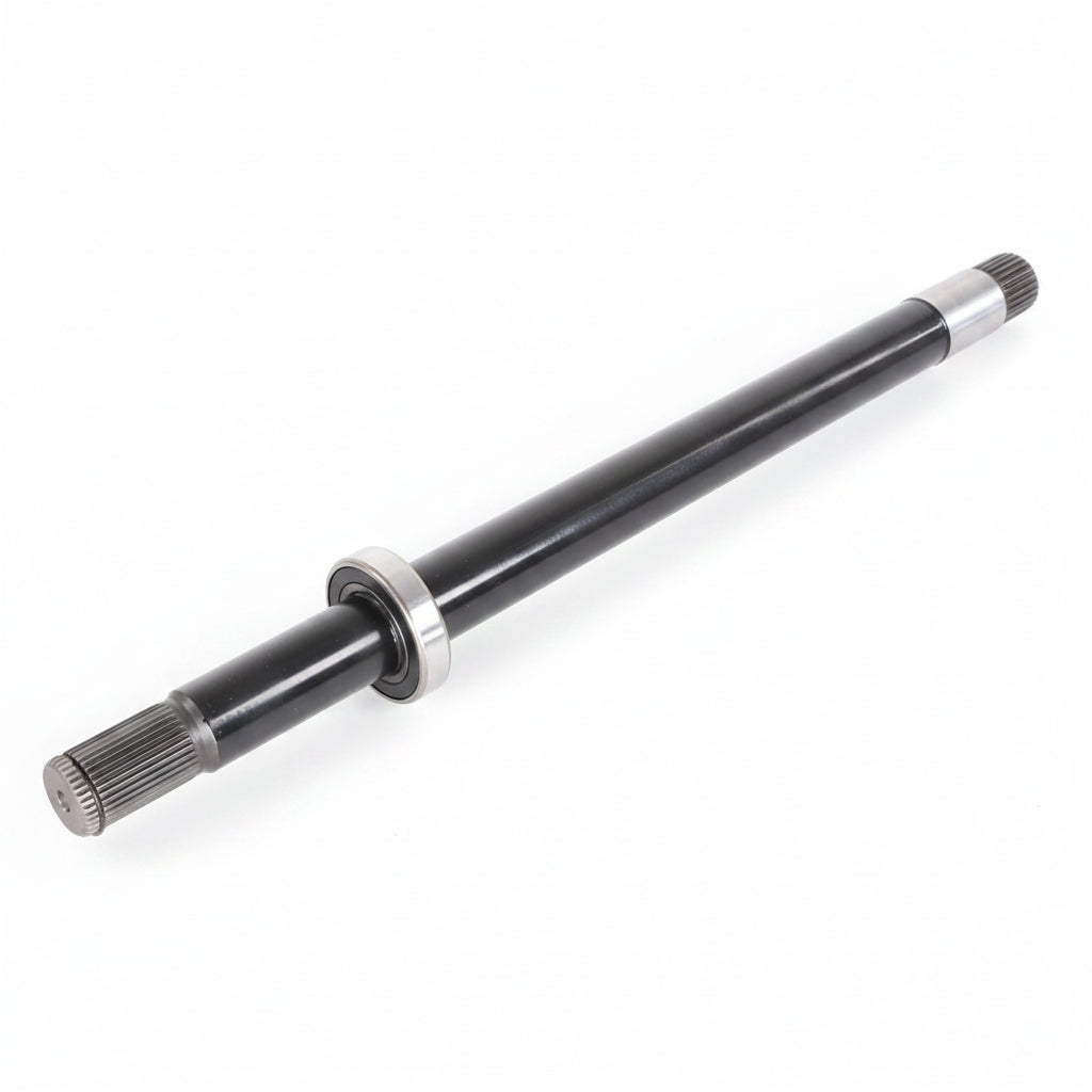Front CV Intermediate Axle Shaft 2213300701 Compatible With Mercedes Benz W221 W204 W212