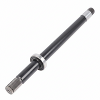 Front CV Intermediate Axle Shaft 2213300701 Compatible With Mercedes Benz W221 W204 W212