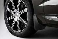 Rear Mudguard (set Of 2) 31439244 Compatible With Volvo S90 V90 (2017-25)