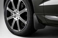 Rear Mudguard (set Of 2) 31439244 Compatible With Volvo S90 V90 (2017-25)