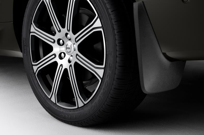 Rear Mud Flaps 31435991 Compatible With Volvo XC60 (2018-25)