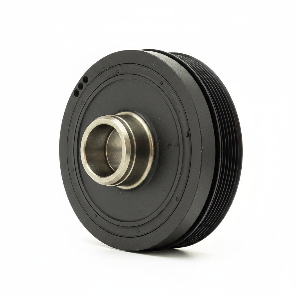 Belt Pulley VD1202 Compatible With BMW 1 (F21), 3 (F30, F80), 3 Gran Turismo (F34), 5 (F10), 5 (G30, F90), X3 (F25), X3 (G01, F97, G08), X4 (G02, F98) (CONTINENTAL)