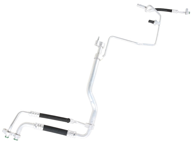Air Conditioning Pipe 1668300100 A1668300100 Compatible With Mercedes Benz W166