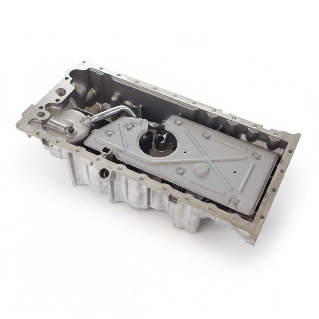 Oil Pan 30777699 Compatible With Volvo S60/ S80/ V70/ V70 / XC90