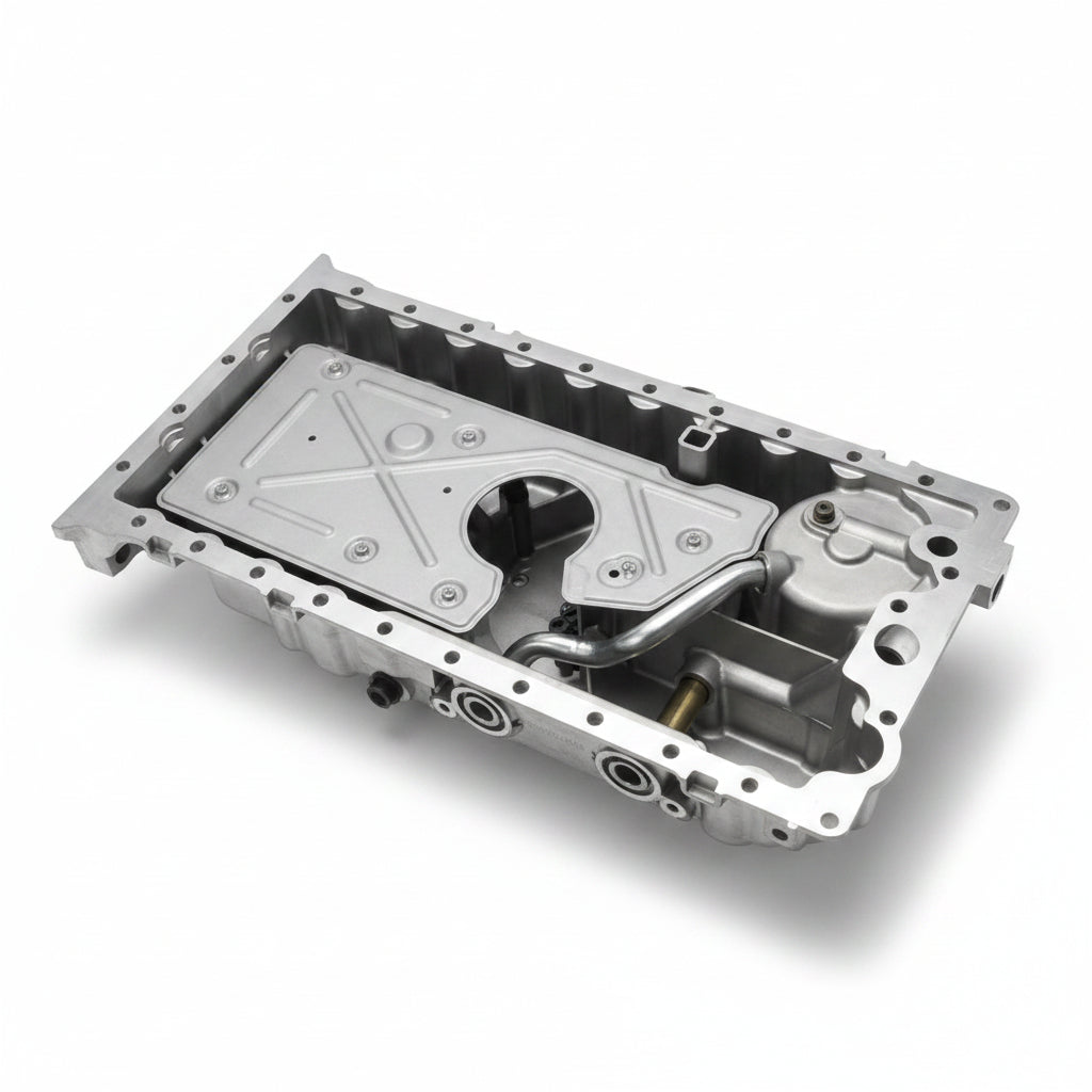 Oil Pan 30777699 Compatible With Volvo S60/ S80/ V70/ V70 / XC90