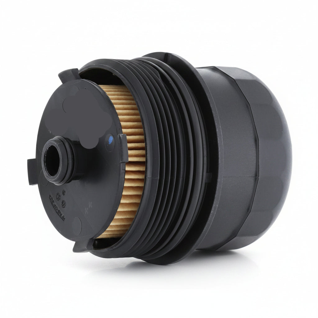 Oil Filter Cap 32140027 Compatible With Volvo XC60/S60/V60/V40/XC90