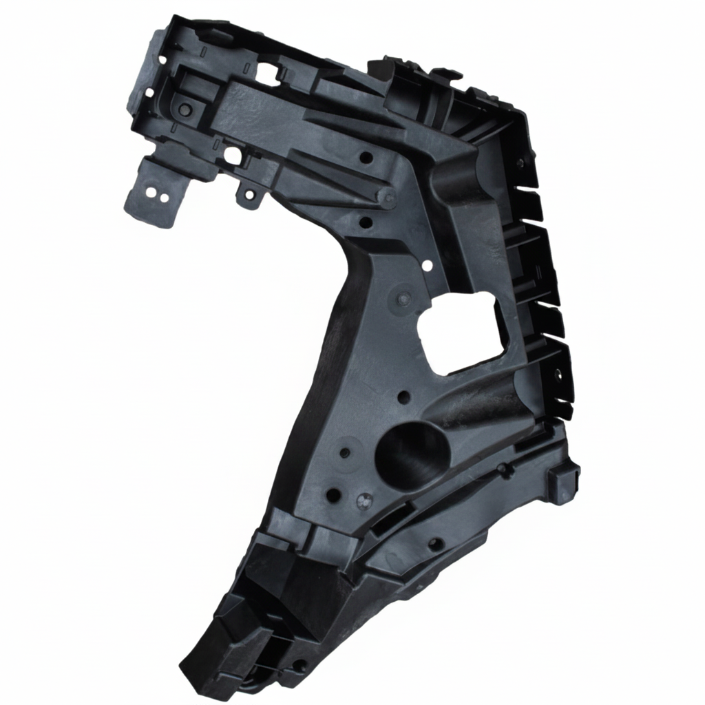 Rear Bumper Bracket Set Left 31690705 & Right 31690706 Compatible With Volvo XC40 (2018-25)
