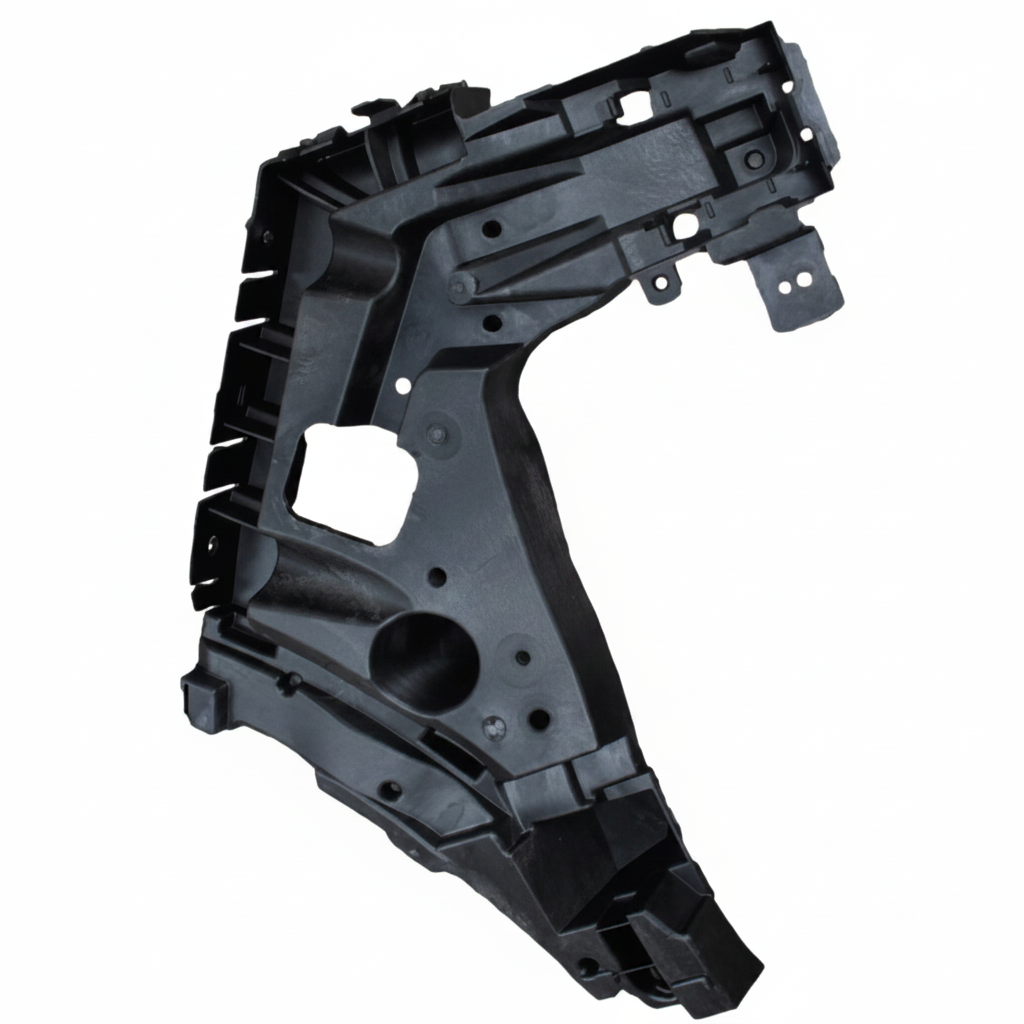 Rear Bumper Bracket Set Left 31690705 & Right 31690706 Compatible With Volvo XC40 (2018-25)