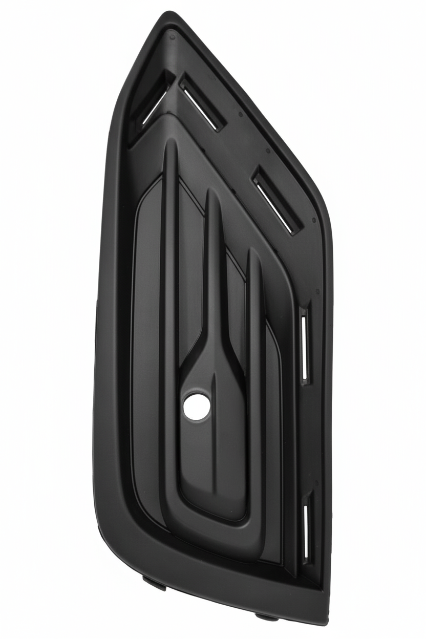 Fog Lamp Cover Set Left 31455636 & Right 31455637 Compatible With Volvo S60 (2019-25) Tag No.824