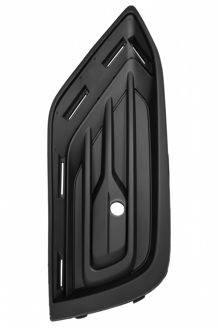 Fog Lamp Cover Set Left 31455636 & Right 31455637 Compatible With Volvo S60 (2019-25) Tag No.824