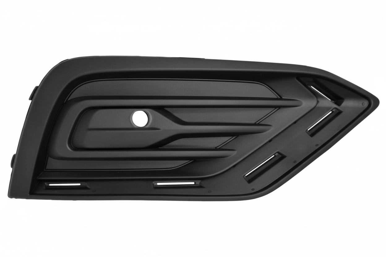Fog Lamp Cover Set Left 31455636 & Right 31455637 Compatible With Volvo S60 (2019-25) Tag No.824