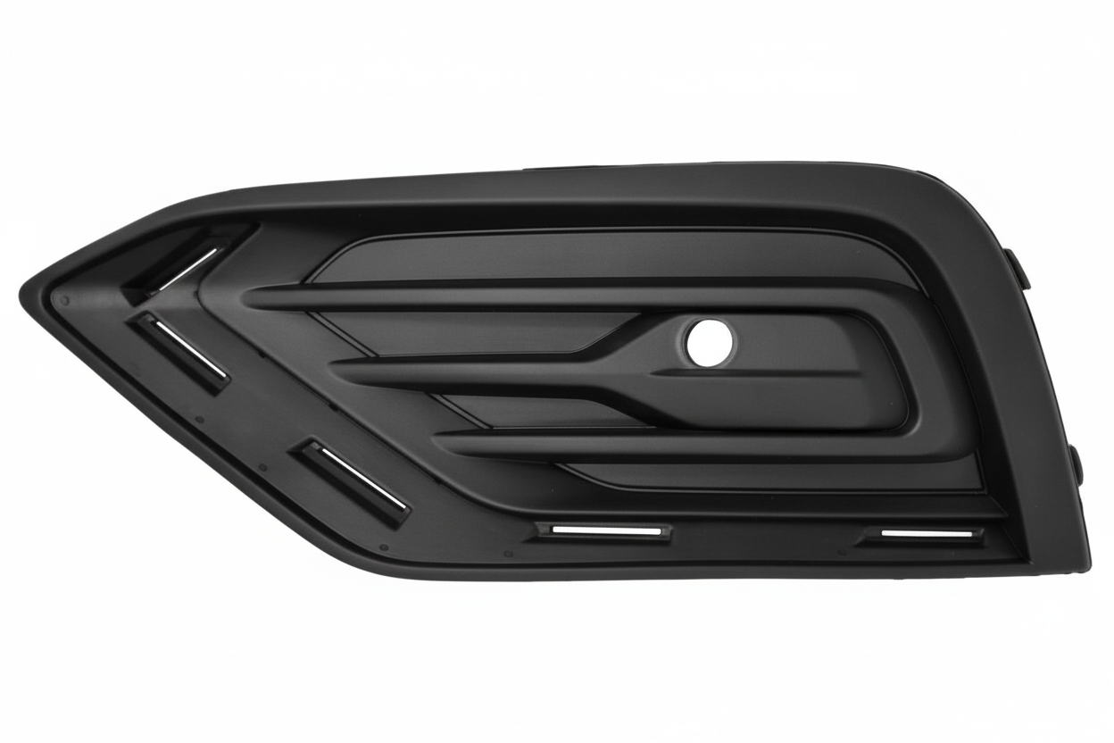 Fog Lamp Cover Set Left 31455636 & Right 31455637 Compatible With Volvo S60 (2019-25) Tag No.824