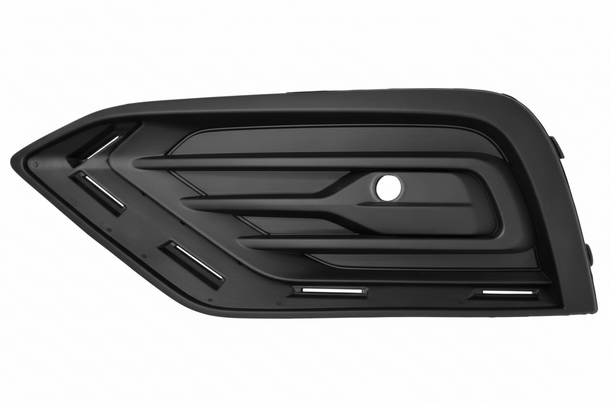 Fog Lamp Cover Set Left 31455636 & Right 31455637 Compatible With Volvo S60 (2019-25) Tag No.824