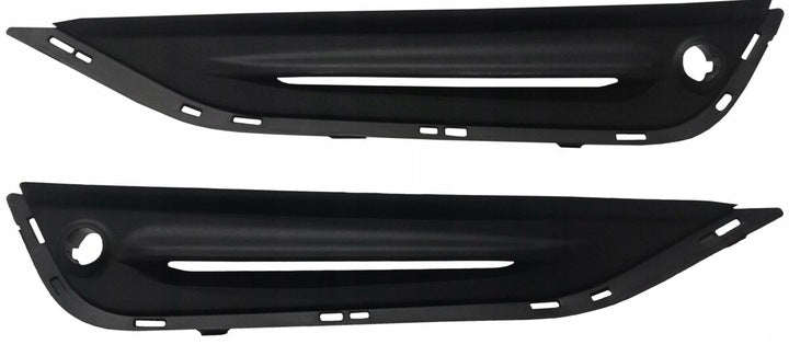 Front Bumper Grill Left 31323848 & Right 31323849 Compatible With VOLVO S60 (2015-2018)