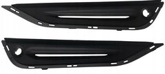 Front Bumper Grill Left 31323848 & Right 31323849 Compatible With VOLVO S60 (2015-2018)