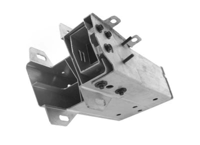Front Bumper Member Brackets Set Left 31463043 Right 31463044 Compatible With Volvo S60 Tag No.2701