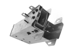 Front Bumper Member Brackets Set Left 31463043 Right 31463044 Compatible With Volvo S60 Tag No.2701