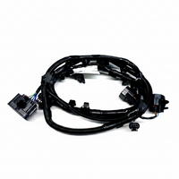 Front Bumper Radar Wire 31376322 Compatible With Volvo V60