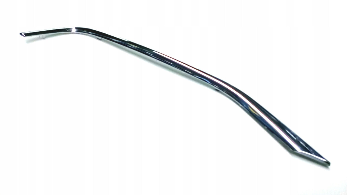 Fog Lamp Under Strip Set Left 31323854 & Right 31323855 Compatible With Volvo S60 (2014-20)