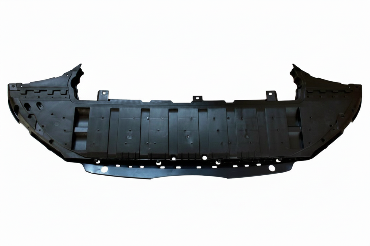Support Air Deflector - Water Tank Under Guard 31690842 Compatible With VOLVO S90L & S90 V90 [2017-2024]