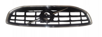 Front Show Grill (Glossy Black) 31283762 Compatible With Volvo V40 (2013-16)