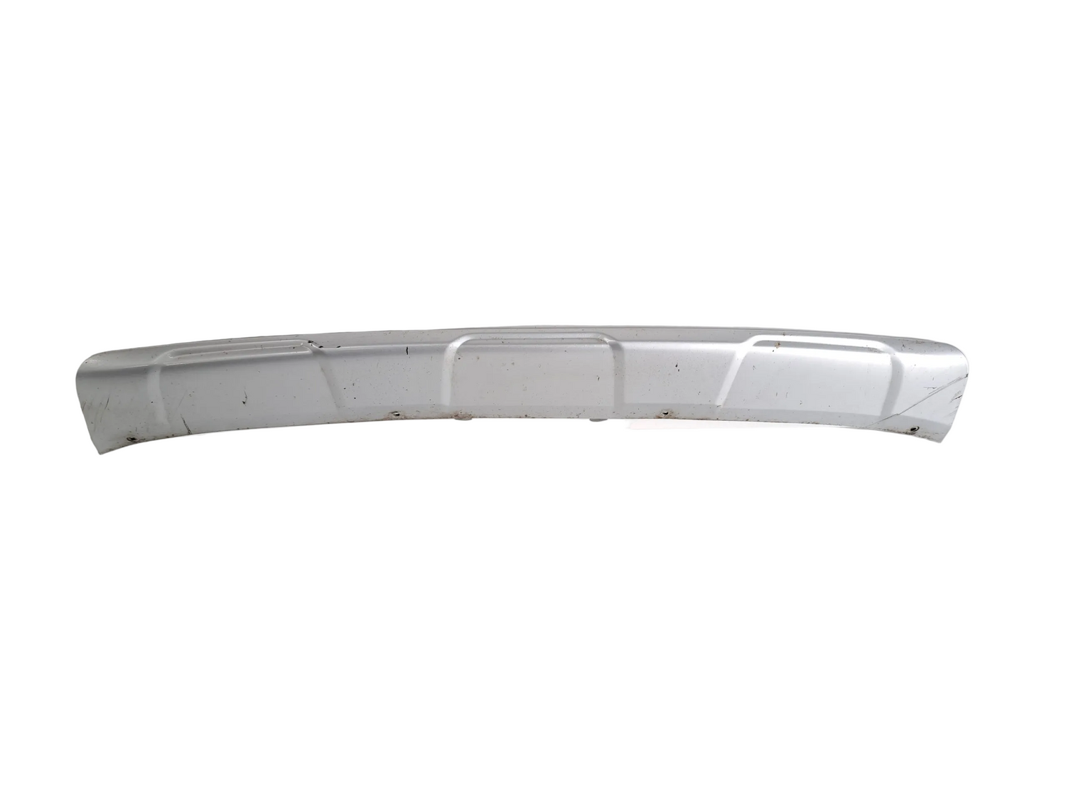 Front Bumper Skid Plate (Silver) 31383786 Compatible With Volvo V40 (2013-19)