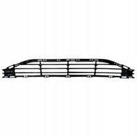Glossy Front Bumper Lower Grill 31283743 Compatible With VOLVO V40 (2012-2019) Tag No.217